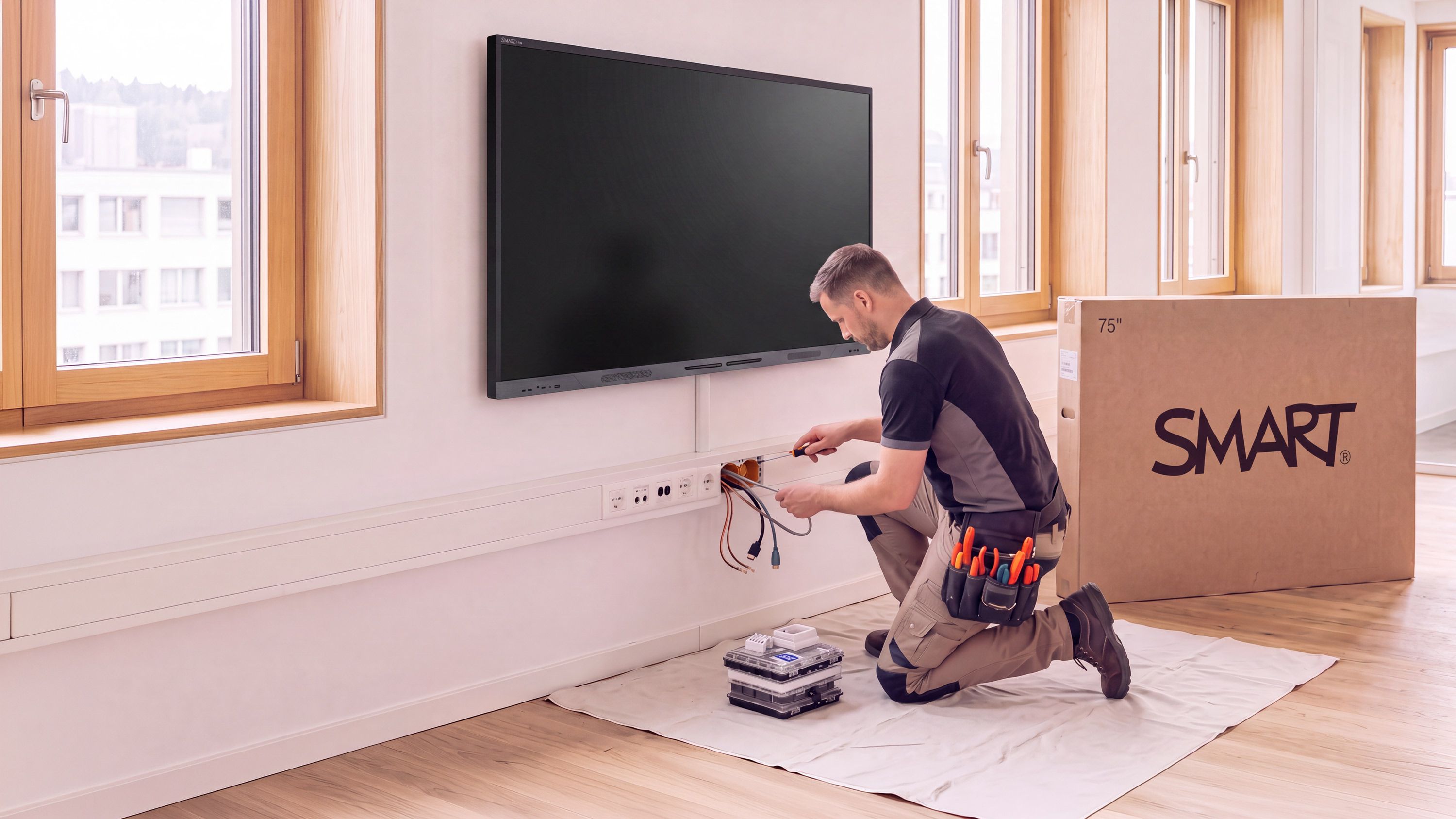 Tecnologia multimediale professionale: nuove opportunità per gli installatori elettrici