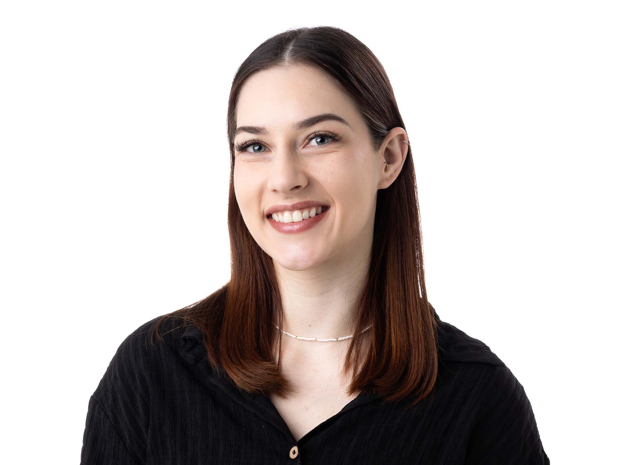 Nuovo nel team: Chiara Tanner