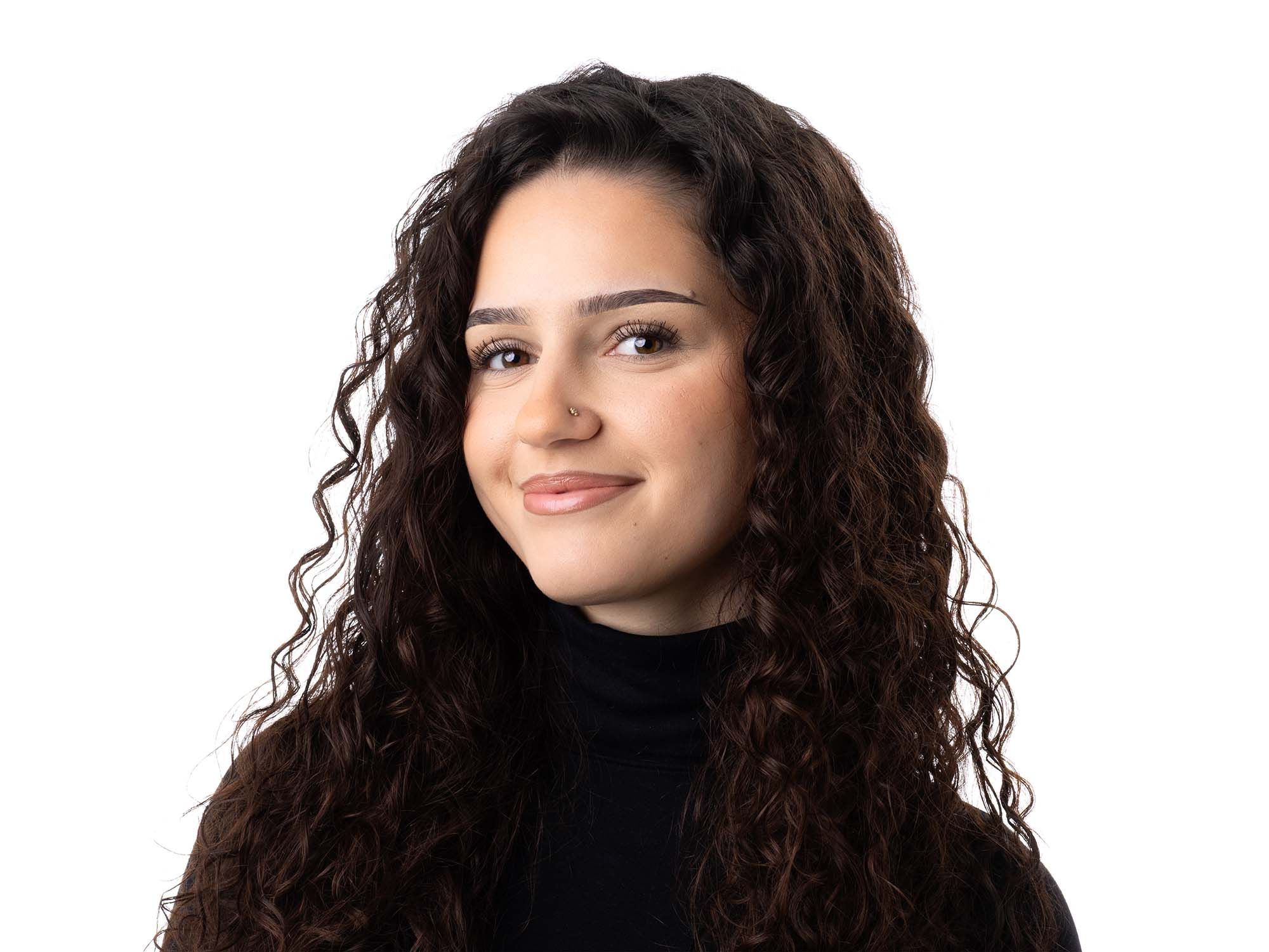 Nuovo nel team:  Djellza Maliqi