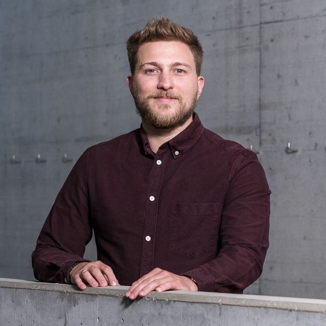 Matthias Zumkehr | Responsabile Media e Informatica, Scuola secondaria di Romanshorn-Salmsach